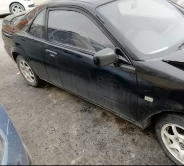 Купить Toyota Cynos 1500 см3 АКПП (90 л.с.) Бензин инжектор в Сочи: цвет Че́рный Купе 1991 года по цене 420000 рублей, объявление №21227 на сайте Авторынок23 Купить Toyota Cynos 1500 см3 АКПП (90 л.с.) Бензин инжектор в Сочи: цвет Че́рный Купе 1991 года по цене 420000 рублей, объявление №21227 на сайте Авторынок23