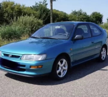 Купить Toyota Corolla 1300 см3 МКПП (67 л.с.) Бензин инжектор в Анапа: цвет Синий Купе 1992 года по цене 160000 рублей, объявление №18977 на сайте Авторынок23 Купить Toyota Corolla 1300 см3 МКПП (67 л.с.) Бензин инжектор в Анапа: цвет Синий Купе 1992 года по цене 160000 рублей, объявление №18977 на сайте Авторынок23