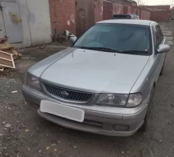 Купить Nissan Sunny 1300 см3 АКПП (90 л.с.) Бензин инжектор в Раевская: цвет Серый Седан 2002 года по цене 240000 рублей, объявление №20018 на сайте Авторынок23 Купить Nissan Sunny 1300 см3 АКПП (90 л.с.) Бензин инжектор в Раевская: цвет Серый Седан 2002 года по цене 240000 рублей, объявление №20018 на сайте Авторынок23
