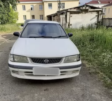 Купить Nissan Sunny 1500 см3 АКПП (105 л.с.) Бензин инжектор в Северская : цвет Белый Седан 2000 года по цене 295000 рублей, объявление №19445 на сайте Авторынок23 Купить Nissan Sunny 1500 см3 АКПП (105 л.с.) Бензин инжектор в Северская : цвет Белый Седан 2000 года по цене 295000 рублей, объявление №19445 на сайте Авторынок23