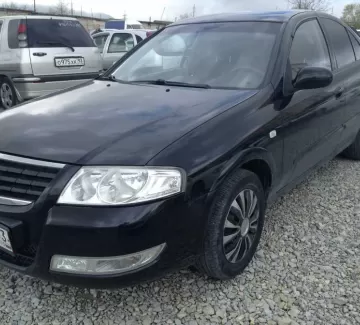 Купить Nissan Almera Classic 1600 см3 АКПП (107 л.с.) Бензин инжектор в Новороссийск: цвет черный Седан 2008 года по цене 347000 рублей, объявление №1064 на сайте Авторынок23 Купить Nissan Almera Classic 1600 см3 АКПП (107 л.с.) Бензин инжектор в Новороссийск: цвет черный Седан 2008 года по цене 347000 рублей, объявление №1064 на сайте Авторынок23