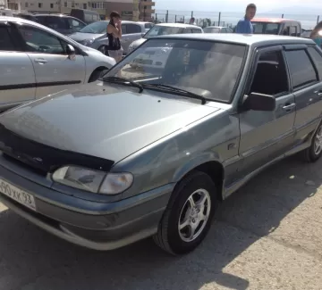 Купить ВАЗ (LADA) 2114 1600 см3 МКПП (82 л.с.) Бензин инжектор в Новороссийск: цвет серый Хетчбэк 2007 года по цене 165000 рублей, объявление №1686 на сайте Авторынок23 Купить ВАЗ (LADA) 2114 1600 см3 МКПП (82 л.с.) Бензин инжектор в Новороссийск: цвет серый Хетчбэк 2007 года по цене 165000 рублей, объявление №1686 на сайте Авторынок23