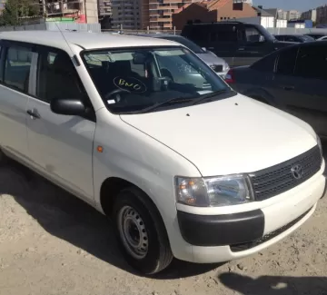 Купить Toyota Probox 1300 см3 АКПП (87 л.с.) Бензин инжектор в Новороссийск: цвет белый Универсал 2010 года по цене 395000 рублей, объявление №1987 на сайте Авторынок23 Купить Toyota Probox 1300 см3 АКПП (87 л.с.) Бензин инжектор в Новороссийск: цвет белый Универсал 2010 года по цене 395000 рублей, объявление №1987 на сайте Авторынок23