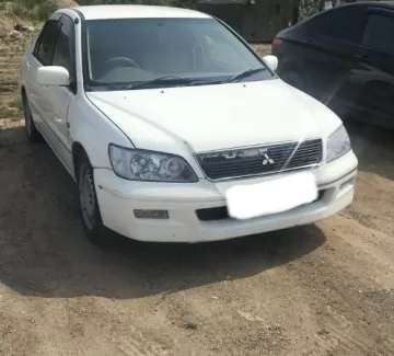 Купить Mitsubishi Lancer Cedia 1800 см3 АКПП (130 л.с.) Бензин инжектор в Усть Лабинск: цвет Белый Седан 2002 года по цене 355000 рублей, объявление №21296 на сайте Авторынок23