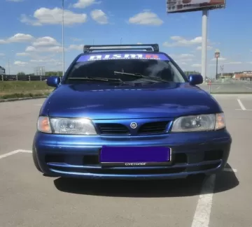 Купить Nissan Almera 1600 см3 МКПП (100 л.с.) Бензин инжектор в Светлый путь: цвет Синий Седан 1998 года по цене 490000 рублей, объявление №22331 на сайте Авторынок23 Купить Nissan Almera 1600 см3 МКПП (100 л.с.) Бензин инжектор в Светлый путь: цвет Синий Седан 1998 года по цене 490000 рублей, объявление №22331 на сайте Авторынок23