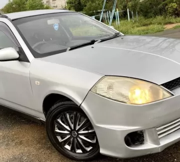 Купить Nissan Wingroad 1500 см3 АКПП (106 л.с.) Бензин инжектор в Армавир: цвет Серебристый Универсал 2004 года по цене 367000 рублей, объявление №22263 на сайте Авторынок23 Купить Nissan Wingroad 1500 см3 АКПП (106 л.с.) Бензин инжектор в Армавир: цвет Серебристый Универсал 2004 года по цене 367000 рублей, объявление №22263 на сайте Авторынок23
