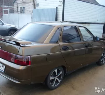 Купить ВАЗ (LADA) 2110 | 2 см3 МКПП (90 л.с.) Бензин инжектор в Динская: цвет зеленый Седан 2000 года по цене 110000 рублей, объявление №5610 на сайте Авторынок23 Купить ВАЗ (LADA) 2110 | 2 см3 МКПП (90 л.с.) Бензин инжектор в Динская: цвет зеленый Седан 2000 года по цене 110000 рублей, объявление №5610 на сайте Авторынок23