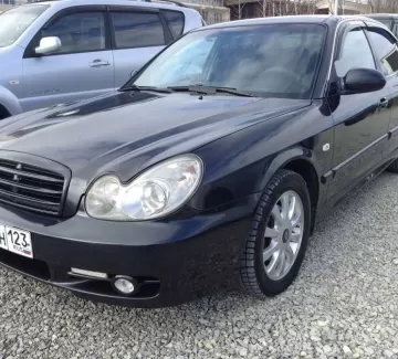 Купить Hyundai Sonata 2000 см3 МКПП (137 л.с.) Бензин инжектор в Новороссийск: цвет черный Седан 2005 года по цене 320000 рублей, объявление №949 на сайте Авторынок23 Купить Hyundai Sonata 2000 см3 МКПП (137 л.с.) Бензин инжектор в Новороссийск: цвет черный Седан 2005 года по цене 320000 рублей, объявление №949 на сайте Авторынок23