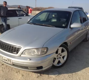 Купить Opel Omega 3000 см3 АКПП (211 л.с.) Бензин инжектор в Новороссийск: цвет серебро Седан 2000 года по цене 250000 рублей, объявление №2802 на сайте Авторынок23 Купить Opel Omega 3000 см3 АКПП (211 л.с.) Бензин инжектор в Новороссийск: цвет серебро Седан 2000 года по цене 250000 рублей, объявление №2802 на сайте Авторынок23