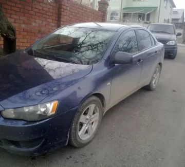 Купить Mitsubishi Lancer X 2000 см3 АКПП (150000 л.с.) Бензиновый в Новороссийск: цвет синий Седан 2007 года по цене 345000 рублей, объявление №722 на сайте Авторынок23 Купить Mitsubishi Lancer X 2000 см3 АКПП (150000 л.с.) Бензиновый в Новороссийск: цвет синий Седан 2007 года по цене 345000 рублей, объявление №722 на сайте Авторынок23