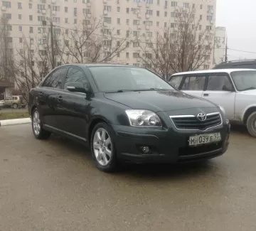 Купить Toyota Avensis 2000 см3 АКПП (155 л.с.) Бензиновый в Новороссийск: цвет черный Седан 2007 года по цене 515000 рублей, объявление №729 на сайте Авторынок23 Купить Toyota Avensis 2000 см3 АКПП (155 л.с.) Бензиновый в Новороссийск: цвет черный Седан 2007 года по цене 515000 рублей, объявление №729 на сайте Авторынок23