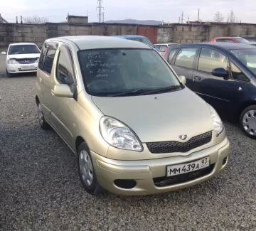 Купить Toyota Funcargo 1300 см3 АКПП (87 л.с.) Бензиновый в Новороссийск: цвет серый Универсал 2004 года по цене 283000 рублей, объявление №732 на сайте Авторынок23 Купить Toyota Funcargo 1300 см3 АКПП (87 л.с.) Бензиновый в Новороссийск: цвет серый Универсал 2004 года по цене 283000 рублей, объявление №732 на сайте Авторынок23