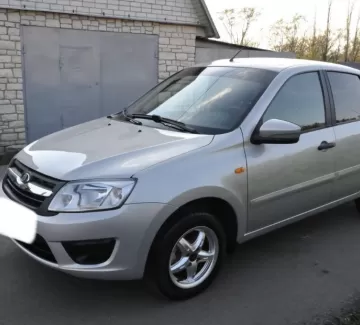 Купить ВАЗ (LADA) Granta 1600 см3 МКПП (87 л.с.) Бензин инжектор в Кирпильская: цвет Серебряный Седан 2012 года по цене 150000 рублей, объявление №22007 на сайте Авторынок23 Купить ВАЗ (LADA) Granta 1600 см3 МКПП (87 л.с.) Бензин инжектор в Кирпильская: цвет Серебряный Седан 2012 года по цене 150000 рублей, объявление №22007 на сайте Авторынок23