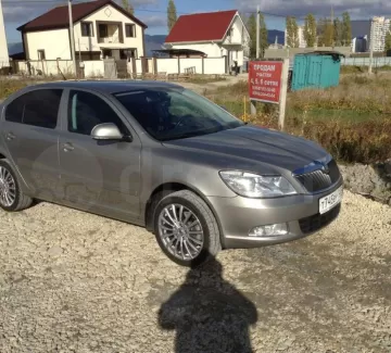 Купить Skoda Octavia 1800 см3 МКПП (152 л.с.) Бензиновый в Новороссийск: цвет серый Седан 2012 года по цене 720000 рублей, объявление №262 на сайте Авторынок23