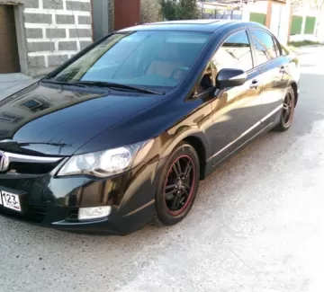 Купить Honda Civic Hybrid 1400 см3 АКПП (95 л.с.) Бензин инжектор в Новороссийск: цвет черный Седан 2008 года по цене 495000 рублей, объявление №2106 на сайте Авторынок23 Купить Honda Civic Hybrid 1400 см3 АКПП (95 л.с.) Бензин инжектор в Новороссийск: цвет черный Седан 2008 года по цене 495000 рублей, объявление №2106 на сайте Авторынок23