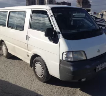 Купить Nissan Vanette 2200 см3 АКПП (126 л.с.) Дизель в Геленджик: цвет белый Микроавтобус 2002 года по цене 200000 рублей, объявление №2164 на сайте Авторынок23 Купить Nissan Vanette 2200 см3 АКПП (126 л.с.) Дизель в Геленджик: цвет белый Микроавтобус 2002 года по цене 200000 рублей, объявление №2164 на сайте Авторынок23