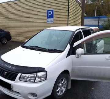 Купить Nissan Liberty 2000 см3 АКПП (140 л.с.) Бензин инжектор в Анапа: цвет Белый Универсал 1999 года по цене 530000 рублей, объявление №19886 на сайте Авторынок23 Купить Nissan Liberty 2000 см3 АКПП (140 л.с.) Бензин инжектор в Анапа: цвет Белый Универсал 1999 года по цене 530000 рублей, объявление №19886 на сайте Авторынок23