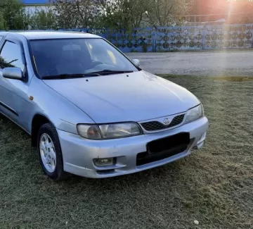 Купить Nissan Almera 1600 см3 МКПП (100 л.с.) Бензин инжектор в Бриньковская: цвет Серебристый Седан 1998 года по цене 480000 рублей, объявление №22347 на сайте Авторынок23 Купить Nissan Almera 1600 см3 МКПП (100 л.с.) Бензин инжектор в Бриньковская: цвет Серебристый Седан 1998 года по цене 480000 рублей, объявление №22347 на сайте Авторынок23