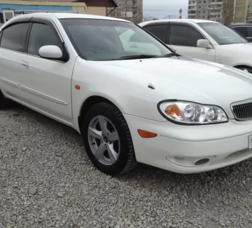 Купить Nissan Cefiro 2000 см3 АКПП (140 л.с.) Бензин инжектор в Новороссийск: цвет белый Седан 2001 года по цене 245000 рублей, объявление №2825 на сайте Авторынок23 Купить Nissan Cefiro 2000 см3 АКПП (140 л.с.) Бензин инжектор в Новороссийск: цвет белый Седан 2001 года по цене 245000 рублей, объявление №2825 на сайте Авторынок23