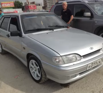 Купить ВАЗ (LADA) 2114 1600 см3 МКПП (81 л.с.) Бензин инжектор в Новороссийск: цвет серый Хетчбэк 2005 года по цене 140000 рублей, объявление №1459 на сайте Авторынок23 Купить ВАЗ (LADA) 2114 1600 см3 МКПП (81 л.с.) Бензин инжектор в Новороссийск: цвет серый Хетчбэк 2005 года по цене 140000 рублей, объявление №1459 на сайте Авторынок23