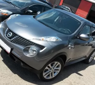 Купить Nissan Juke 1600 см3 МКПП (117 л.с.) Бензин инжектор в Краснодар: цвет серебряный Кроссовер 2012 года по цене 680000 рублей, объявление №4252 на сайте Авторынок23