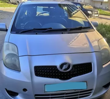 Купить Toyota VITZ 1000 см3 АКПП (71 л.с.) Бензин инжектор в Тамань: цвет Серебрянный Хетчбэк 2005 года по цене 250000 рублей, объявление №22362 на сайте Авторынок23