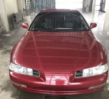 Купить Honda Prelude 2200 см3 МКПП (160 л.с.) Бензин инжектор в Попутная : цвет Красный Купе 1995 года по цене 345000 рублей, объявление №23807 на сайте Авторынок23