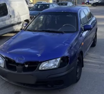 Купить Nissan Almera 1500 см3 МКПП (90 л.с.) Бензин карбюратор в Крымск: цвет Синий Хетчбэк 2001 года по цене 189000 рублей, объявление №24796 на сайте Авторынок23 Купить Nissan Almera 1500 см3 МКПП (90 л.с.) Бензин карбюратор в Крымск: цвет Синий Хетчбэк 2001 года по цене 189000 рублей, объявление №24796 на сайте Авторынок23