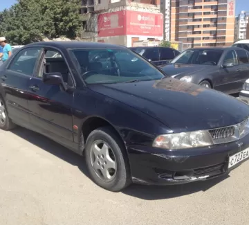 Купить Mitsubishi Diamante 2500 см3 АКПП (200 л.с.) Бензин инжектор в Новороссийск: цвет черный Седан 2000 года по цене 145000 рублей, объявление №1993 на сайте Авторынок23