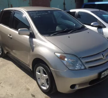 Купить Toyota Ist 1300 см3 АКПП (87 л.с.) Бензин инжектор в Новороссийск: цвет серебро Хетчбэк 2004 года по цене 275000 рублей, объявление №2166 на сайте Авторынок23 Купить Toyota Ist 1300 см3 АКПП (87 л.с.) Бензин инжектор в Новороссийск: цвет серебро Хетчбэк 2004 года по цене 275000 рублей, объявление №2166 на сайте Авторынок23