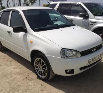 Купить ВАЗ (LADA) Kalina 1400 см3 МКПП (106 л.с.) Бензин инжектор в Новороссийск: цвет белый Универсал 2009 года по цене 235000 рублей, объявление №1468 на сайте Авторынок23 Купить ВАЗ (LADA) Kalina 1400 см3 МКПП (106 л.с.) Бензин инжектор в Новороссийск: цвет белый Универсал 2009 года по цене 235000 рублей, объявление №1468 на сайте Авторынок23