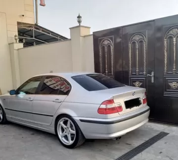 Купить BMW 318i 2000 см3 МКПП (118 л.с.) Бензин инжектор в Васютинская: цвет Серебристый Седан 2000 года по цене 530000 рублей, объявление №19905 на сайте Авторынок23 Купить BMW 318i 2000 см3 МКПП (118 л.с.) Бензин инжектор в Васютинская: цвет Серебристый Седан 2000 года по цене 530000 рублей, объявление №19905 на сайте Авторынок23