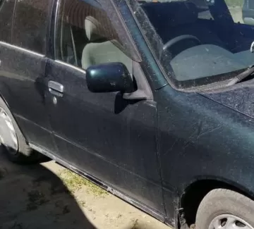Купить Toyota Starlet 1300 см3 АКПП (84 л.с.) Бензин инжектор в Ленинградская : цвет Зелёный Хетчбэк 1999 года по цене 210000 рублей, объявление №22405 на сайте Авторынок23 Купить Toyota Starlet 1300 см3 АКПП (84 л.с.) Бензин инжектор в Ленинградская : цвет Зелёный Хетчбэк 1999 года по цене 210000 рублей, объявление №22405 на сайте Авторынок23