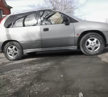 Купить Mitsubishi RVR 1800 см3 АКПП (140 л.с.) Бензин инжектор в Тихорецк: цвет Серый Минивэн 1998 года по цене 540000 рублей, объявление №19122 на сайте Авторынок23 Купить Mitsubishi RVR 1800 см3 АКПП (140 л.с.) Бензин инжектор в Тихорецк: цвет Серый Минивэн 1998 года по цене 540000 рублей, объявление №19122 на сайте Авторынок23