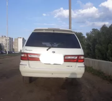 Купить Nissan Presage 2500 см3 АКПП (150 л.с.) Дизельный в Апшеронск : цвет Белый Минивэн 1998 года по цене 580000 рублей, объявление №19517 на сайте Авторынок23 Купить Nissan Presage 2500 см3 АКПП (150 л.с.) Дизельный в Апшеронск : цвет Белый Минивэн 1998 года по цене 580000 рублей, объявление №19517 на сайте Авторынок23