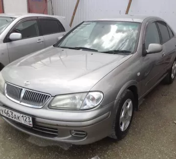 Купить Nissan Bluebird Sylphy 1500 см3 АКПП (105 л.с.) Бензин инжектор в Новороссийск: цвет серый Седан 2002 года по цене 245000 рублей, объявление №1089 на сайте Авторынок23 Купить Nissan Bluebird Sylphy 1500 см3 АКПП (105 л.с.) Бензин инжектор в Новороссийск: цвет серый Седан 2002 года по цене 245000 рублей, объявление №1089 на сайте Авторынок23