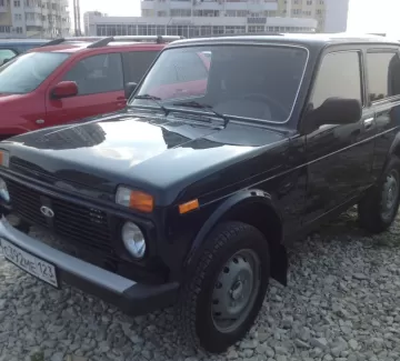 Купить ВАЗ (LADA) 2121 NIVA 1700 см3 МКПП (81 л.с.) Бензин инжектор в Новороссийск: цвет мурена Внедорожник 2012 года по цене 295000 рублей, объявление №1822 на сайте Авторынок23