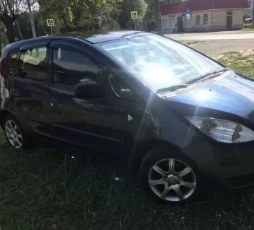 Купить Mitsubishi Colt 1500 см3 АКПП (109 л.с.) Бензин инжектор в Джумайловка : цвет Синий Хетчбэк 2006 года по цене 240000 рублей, объявление №22508 на сайте Авторынок23