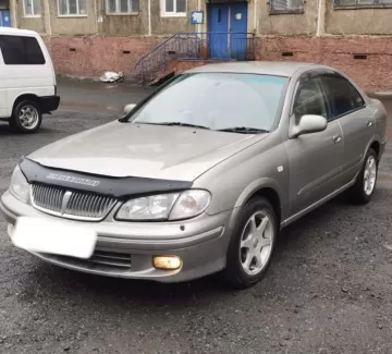 Купить Nissan Bluebird Sylphy 1500 см3 АКПП (109 л.с.) Бензин инжектор в Славянск на Кубани : цвет Серый Седан 2003 года по цене 290000 рублей, объявление №22317 на сайте Авторынок23 Купить Nissan Bluebird Sylphy 1500 см3 АКПП (109 л.с.) Бензин инжектор в Славянск на Кубани : цвет Серый Седан 2003 года по цене 290000 рублей, объявление №22317 на сайте Авторынок23