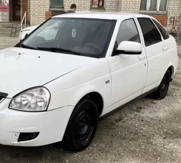 Купить ВАЗ (LADA) Priora 1600 см3 МКПП (98 л.с.) Бензин инжектор в Старотитаровская : цвет Белый Хетчбэк 2012 года по цене 168000 рублей, объявление №22860 на сайте Авторынок23 Купить ВАЗ (LADA) Priora 1600 см3 МКПП (98 л.с.) Бензин инжектор в Старотитаровская : цвет Белый Хетчбэк 2012 года по цене 168000 рублей, объявление №22860 на сайте Авторынок23