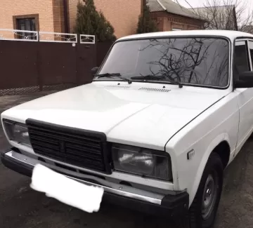 Купить ВАЗ (LADA) 21074 1600 см3 МКПП (73 л.с.) Бензин инжектор в Марьянская: цвет Белый Седан 2008 года по цене 155000 рублей, объявление №21270 на сайте Авторынок23 Купить ВАЗ (LADA) 21074 1600 см3 МКПП (73 л.с.) Бензин инжектор в Марьянская: цвет Белый Седан 2008 года по цене 155000 рублей, объявление №21270 на сайте Авторынок23