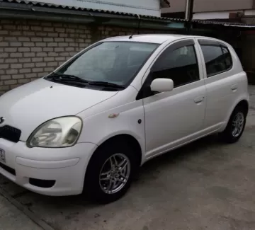 Купить Toyota Vitz 1300 см3 АКПП (87 л.с.) Бензин инжектор в Новороссийск: цвет белый Хетчбэк 2003 года по цене 240000 рублей, объявление №2958 на сайте Авторынок23 Купить Toyota Vitz 1300 см3 АКПП (87 л.с.) Бензин инжектор в Новороссийск: цвет белый Хетчбэк 2003 года по цене 240000 рублей, объявление №2958 на сайте Авторынок23
