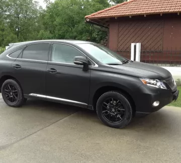 Купить Lexus RX 450h Hybrid 3500 см3 АКПП (245 л.с.) Бензин инжектор в Новороссийск: цвет темно серый Внедорожник 2010 года по цене 1500000 рублей, объявление №1589 на сайте Авторынок23