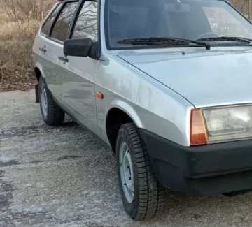 Купить ВАЗ (LADA) 21093 1500 см3 МКПП (68 л.с.) Бензин инжектор в Новокубанск : цвет Серебряный Хетчбэк 2000 года по цене 125000 рублей, объявление №23887 на сайте Авторынок23 Купить ВАЗ (LADA) 21093 1500 см3 МКПП (68 л.с.) Бензин инжектор в Новокубанск : цвет Серебряный Хетчбэк 2000 года по цене 125000 рублей, объявление №23887 на сайте Авторынок23