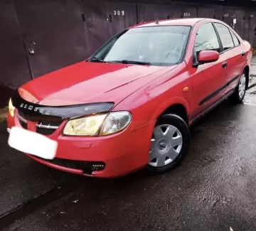 Купить Nissan Almera 1500 см3 МКПП (98 л.с.) Бензин инжектор в Холмская: цвет Красный Седан 2005 года по цене 350000 рублей, объявление №23777 на сайте Авторынок23 Купить Nissan Almera 1500 см3 МКПП (98 л.с.) Бензин инжектор в Холмская: цвет Красный Седан 2005 года по цене 350000 рублей, объявление №23777 на сайте Авторынок23