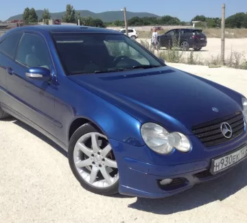 Купить Mercedes-Benz С-230 1800 см3 АКПП (189 л.с.) Бензин инжектор в Новороссийск: цвет синий Купе 2005 года по цене 510000 рублей, объявление №1590 на сайте Авторынок23 Купить Mercedes-Benz С-230 1800 см3 АКПП (189 л.с.) Бензин инжектор в Новороссийск: цвет синий Купе 2005 года по цене 510000 рублей, объявление №1590 на сайте Авторынок23