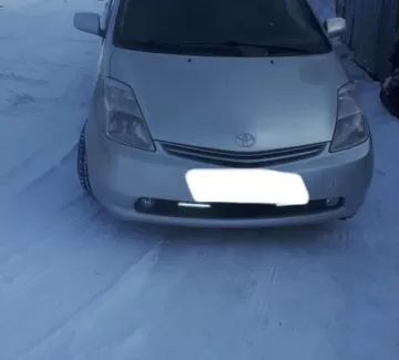 Купить Toyota Prius 1500 см3 АКПП (78 л.с.) Гибридный бензиновый в Тамань : цвет Серый Хетчбэк 2009 года по цене 550000 рублей, объявление №24084 на сайте Авторынок23