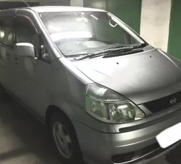 Купить Nissan Serena 2000 см3 АКПП (146 л.с.) Бензин инжектор в Кропоткин : цвет Фиолетовый Минивэн 2001 года по цене 230000 рублей, объявление №21779 на сайте Авторынок23 Купить Nissan Serena 2000 см3 АКПП (146 л.с.) Бензин инжектор в Кропоткин : цвет Фиолетовый Минивэн 2001 года по цене 230000 рублей, объявление №21779 на сайте Авторынок23