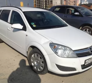 Купить Opel Astra 1300 см3 МКПП (90 л.с.) Дизель турбонаддув в Новороссийск: цвет белый Универсал 2007 года по цене 325000 рублей, объявление №2726 на сайте Авторынок23 Купить Opel Astra 1300 см3 МКПП (90 л.с.) Дизель турбонаддув в Новороссийск: цвет белый Универсал 2007 года по цене 325000 рублей, объявление №2726 на сайте Авторынок23