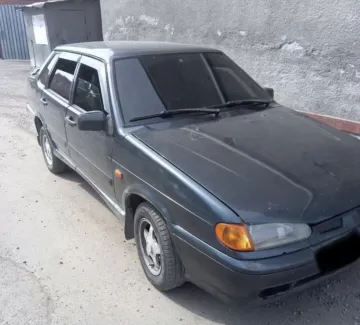Купить ВАЗ (LADA) 21154 1600 см3 МКПП (82 л.с.) Бензин инжектор в Выселки: цвет Темно зелёный Седан 2012 года по цене 185000 рублей, объявление №20446 на сайте Авторынок23